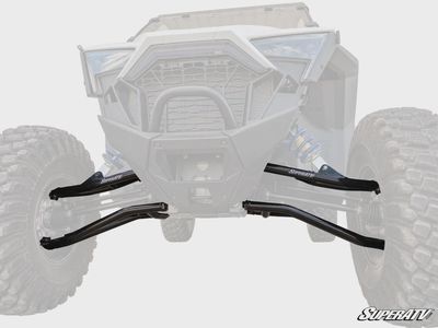RZR PRO XP High-Clearance 1.5&quot; Forward A-Arm (Black)