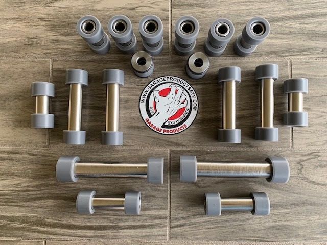 A-Arm Bushing (GP) 17+ RZR 1000 with end caps