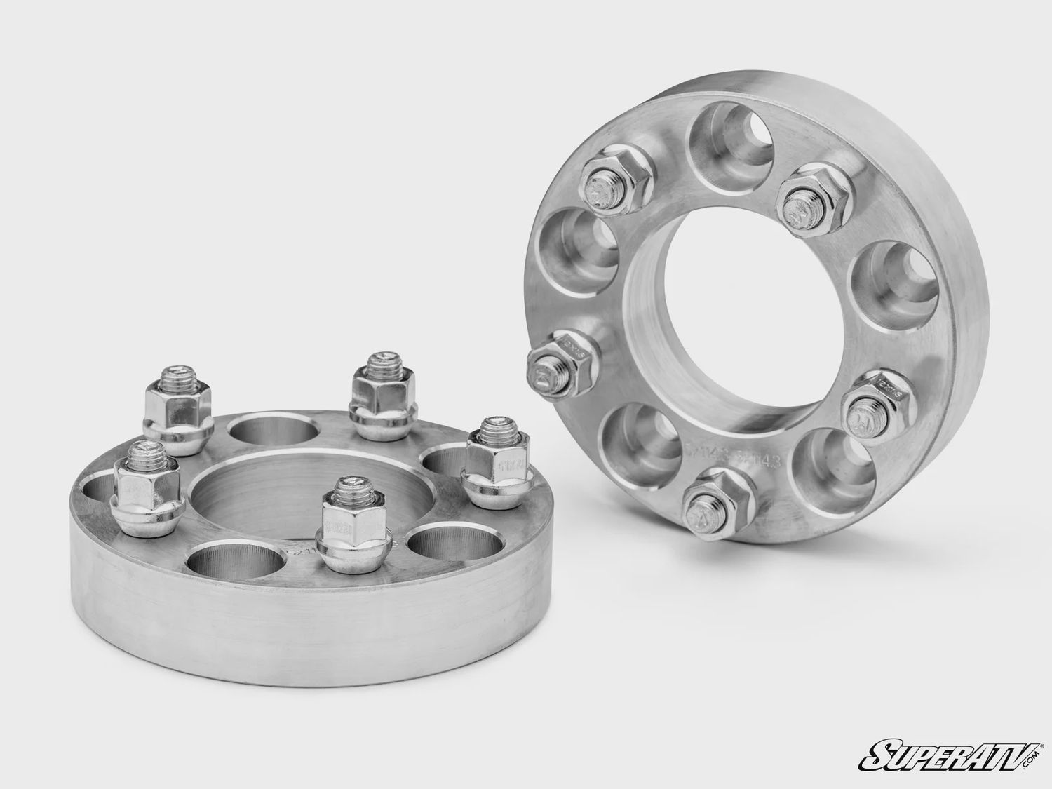 Polaris 1.25&quot; Wheel Spacers - 5 x 4.5&quot;