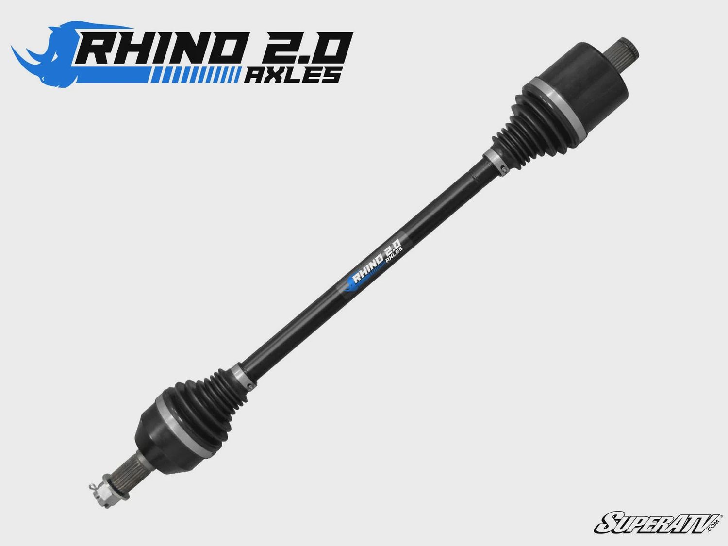 Rhino 2.0 Axle - Xpedtion Long Travel Axles (Front)