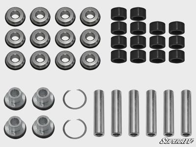 Polaris RZR XP 1000 A-Arm Bushings (UHMW, OEM A-arm style, Style A)