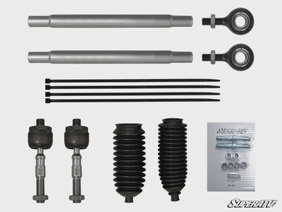 Polaris Ranger XP 1000 Heavy Duty Tie Rod Kit 2018+