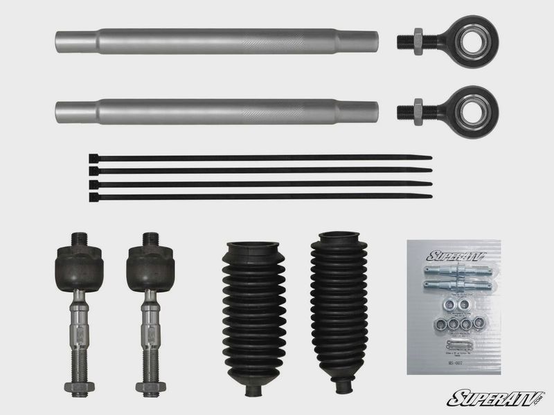 Polaris Ranger XP 1000 Heavy Duty Tie Rod Kit 2018+