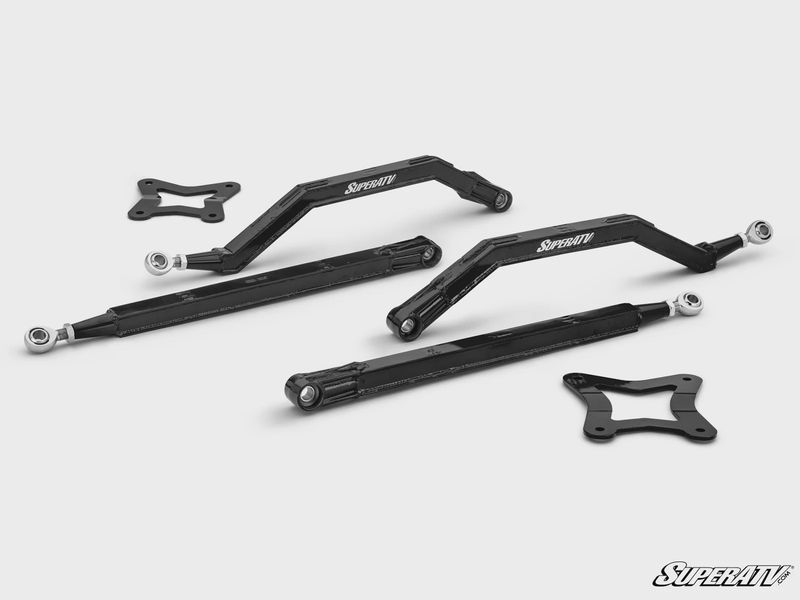 Polaris RZR XP 1000  High Clearance Boxed Radius Arms
