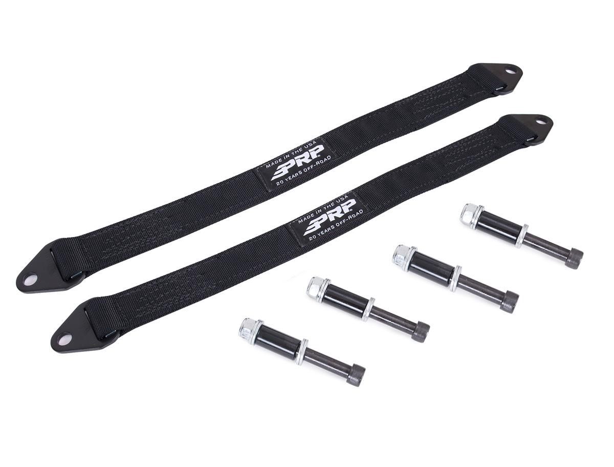 Front Limit Strap kit for Polaris RZR XP 1000, XP Turbo (2014+)