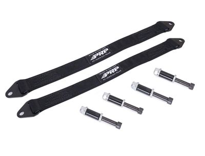 Front Limit Strap kit for Polaris RZR XP 1000, XP Turbo (2014+)