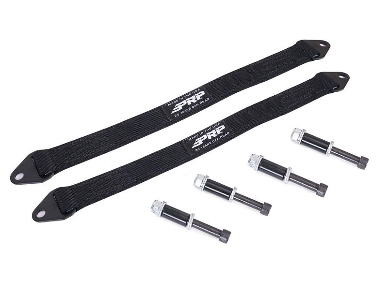Front Limit Strap kit for Polaris RZR XP 1000, XP Turbo (2014+)