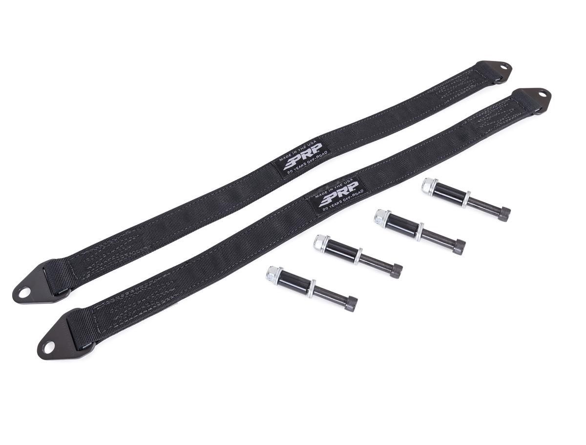 Front Limit Strap kit for Polaris RZR PRO XP (2 seat &amp; 4 seat)
