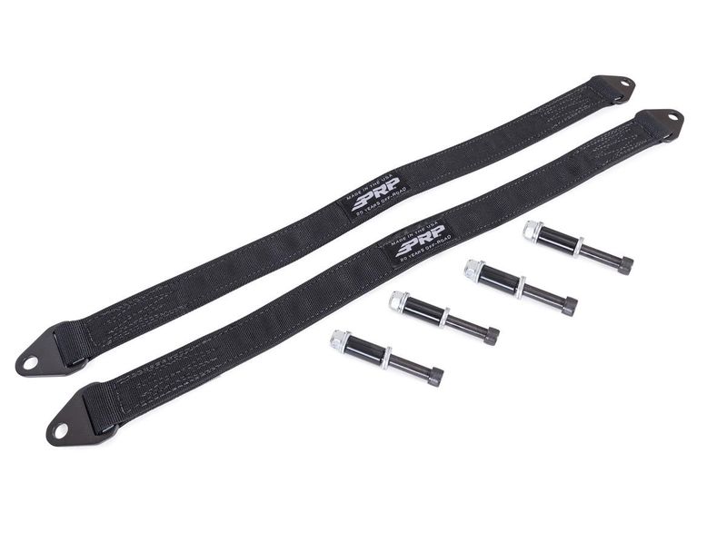 Front Limit Strap kit for Polaris RZR PRO XP (2 seat &amp; 4 seat)