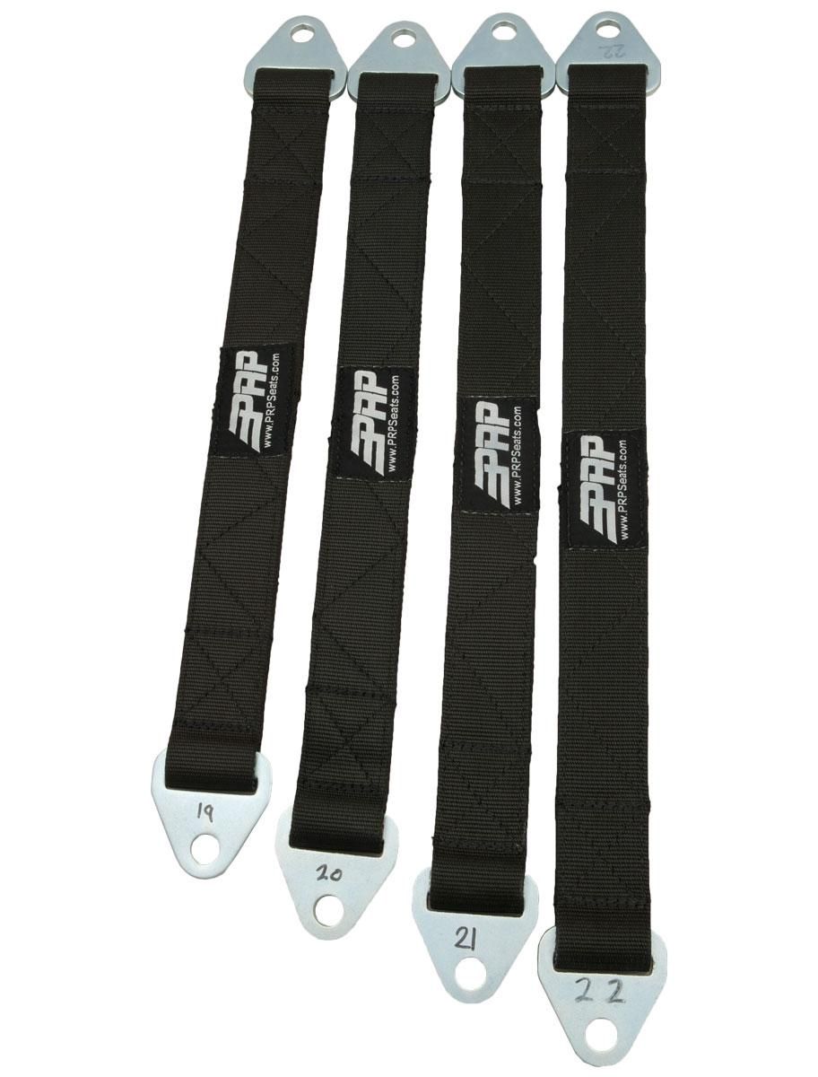 24&quot; Quad Wrap Limit Strap (RZR Universal with hardware kit)