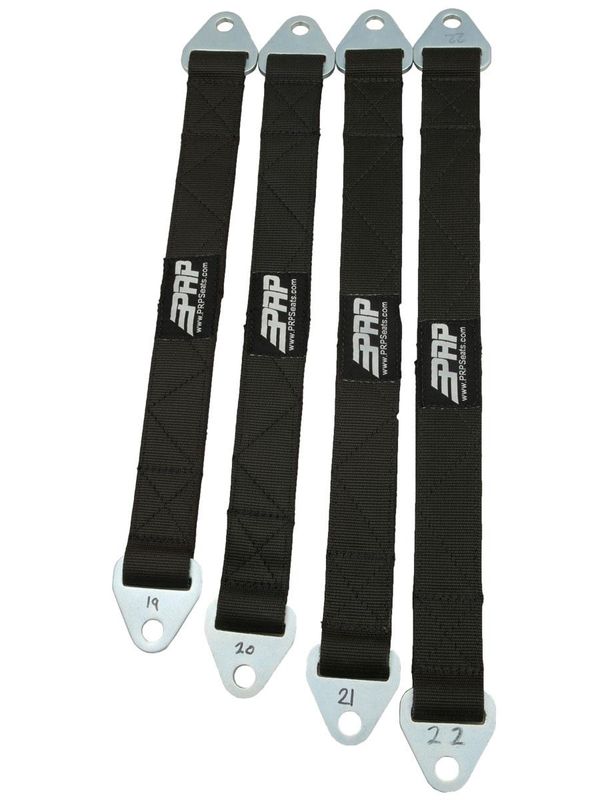 24&quot; Quad Wrap Limit Strap (RZR Universal with hardware kit)