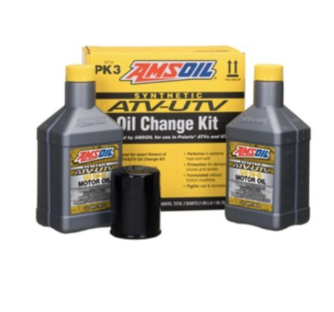 AMSOIL kit Polaris PK3