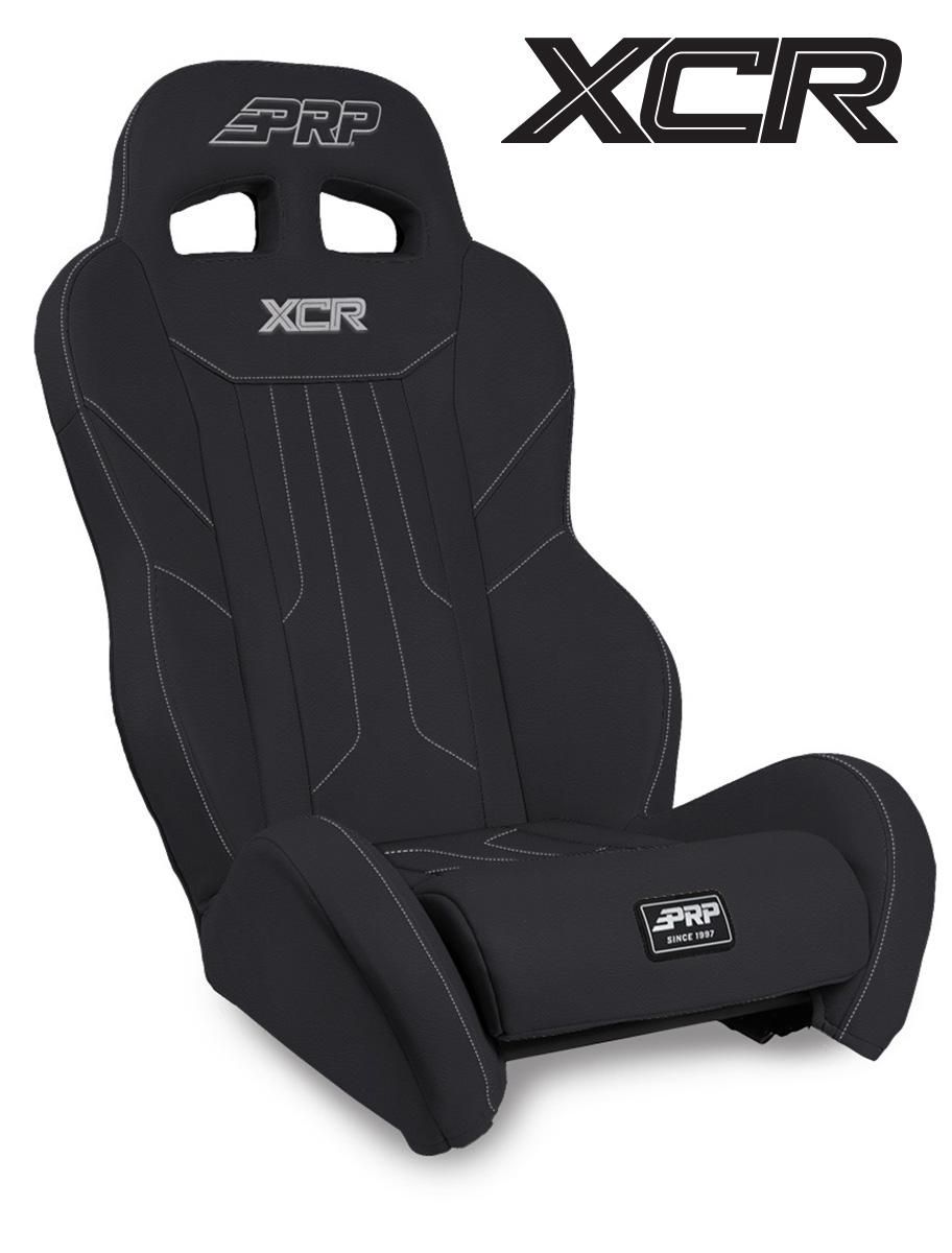 PRP XCR Suspension Seat Set (Black)