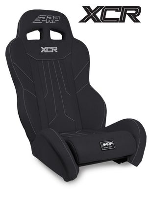 PRP XCR Suspension Seat Set (Black)