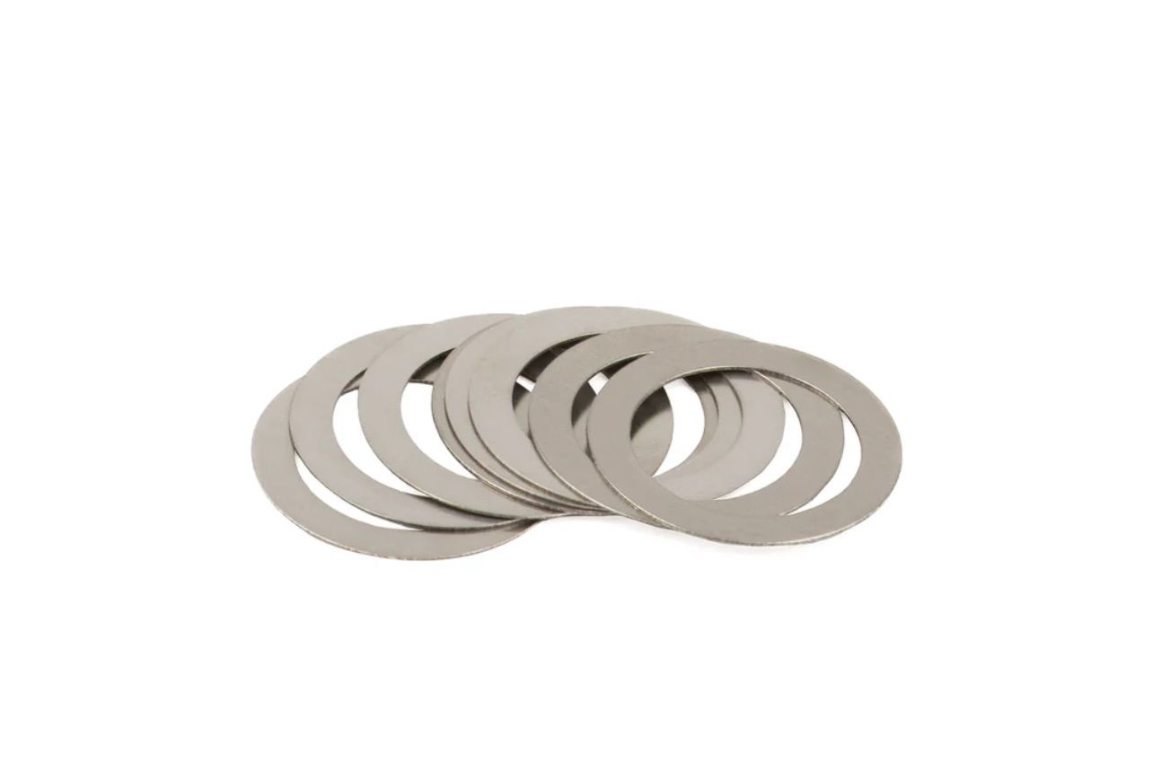 RPM P90X Titanium Secondary Clutch Alignment Shim kit