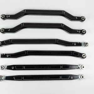 Black Ops Machine Billet Radius Rods :  Can-Am X3  64&quot;