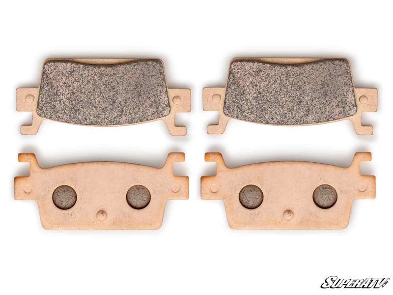 Super ATV Sinister Brake Pads K001  (KRX - Rear)