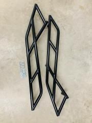 ORB Tree Kickers (2 seat - TURBO R) - Black