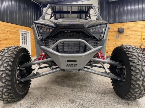 ORB Lower Winch Bumber Inner ( TURBO R) - Black