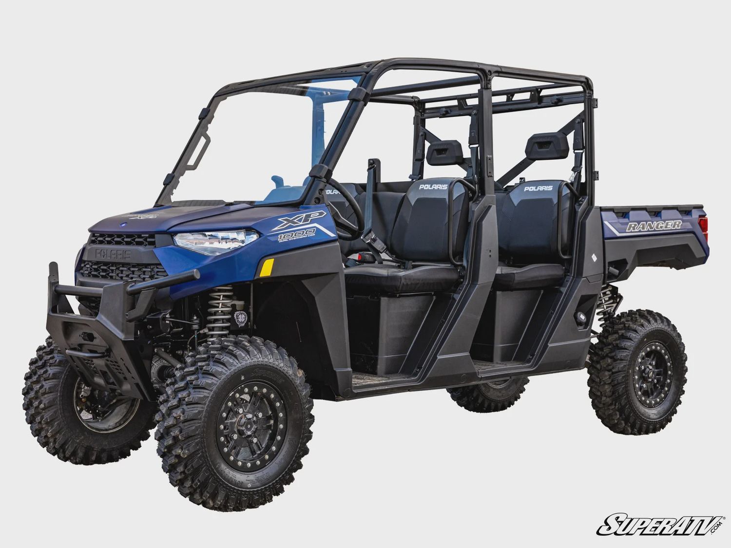 3&quot; Lift Kit - Polaris Ranger XP 1000 (4 door crew cab, Northstar Edition, 2021+)