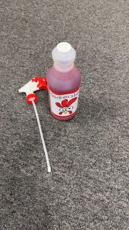 Chicken Shine Off-Road Cleanser (The Red One) - Quart size