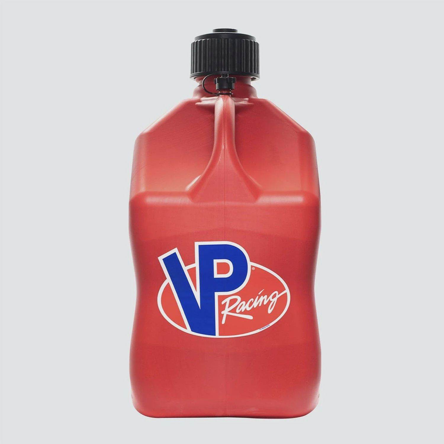 VP Racing Fuel Jugs 5.5 Gal with hose, color: Red