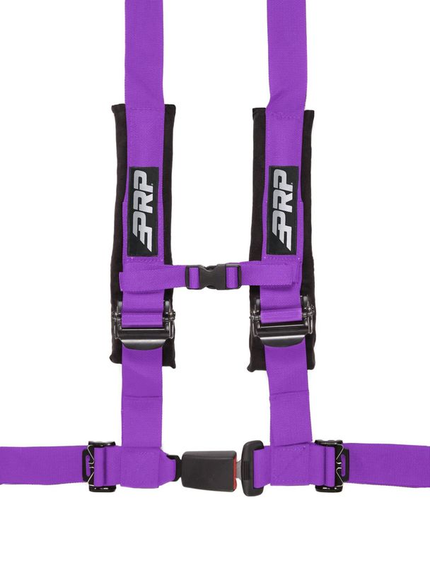 PRP 4.2 Harness - Purple