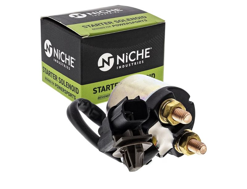 Starter Solenoid Relay Switch - NICHE for Honda Pionerr 1000