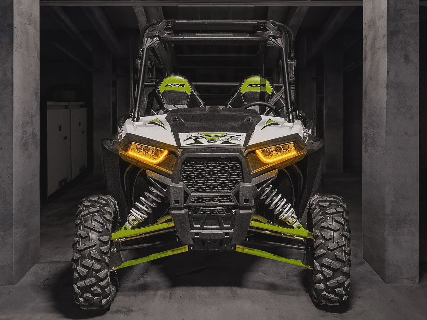 2015 - 2020 Polaris RZR XP 1000, 900 Non-Ride Command - Sequential (TSK 1901)