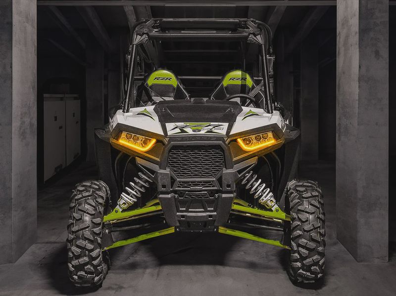 2015 - 2020 Polaris RZR XP 1000, 900 Non-Ride Command - Sequential (TSK 1901)