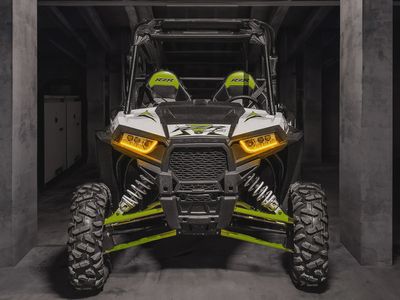 2019 - 2023 Polaris RZR XP 1000, XP Turbo; Turbo S (18-21), XP 1000 (17-18 with ride command) - Sequential (TSK 1903)
