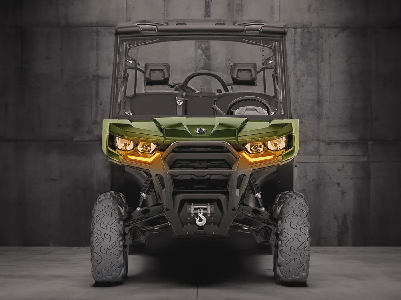 2019+ Can Am Defender - Replacement Signature Lights (TSK 1931)