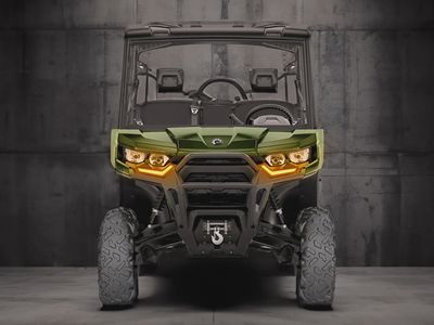 2019+ Can Am Defender - Replacement Signature Lights (TSK 1931)