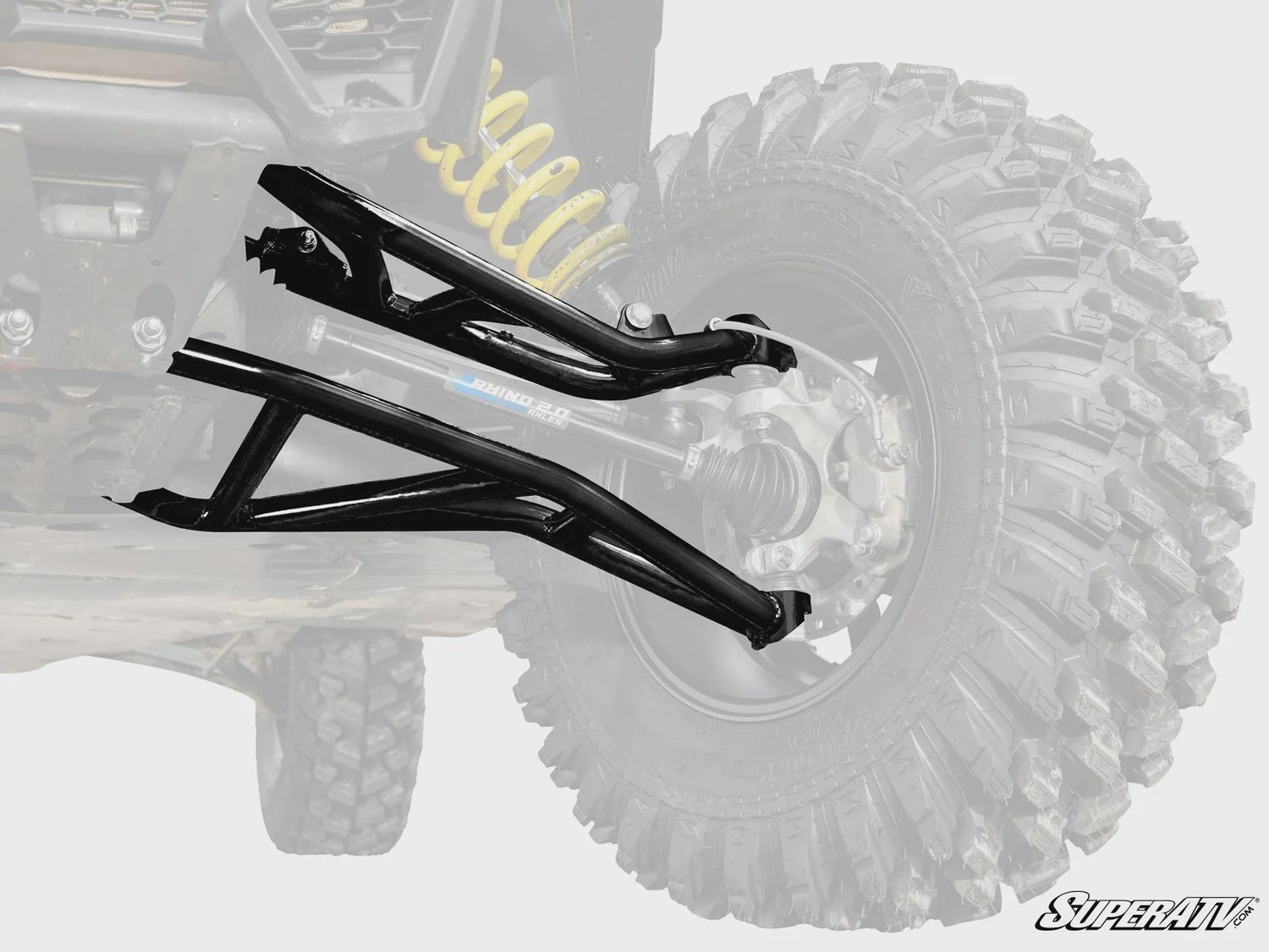 Can-Am Maverick X3 High Clearance 2" Forward offset A-Arms