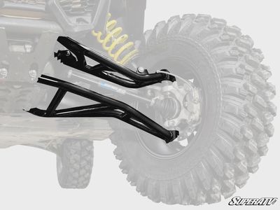 Can-Am Maverick X3 High Clearance 2" Forward offset A-Arms