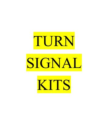 Turn Signal Kits