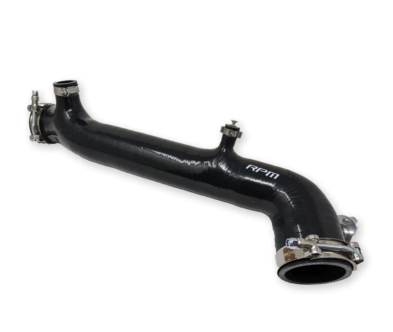 RPM Charge tube - RZR Turbo XP,  XP4 Turbo, Turbo S, Pro XP, Turbo R, color: Black