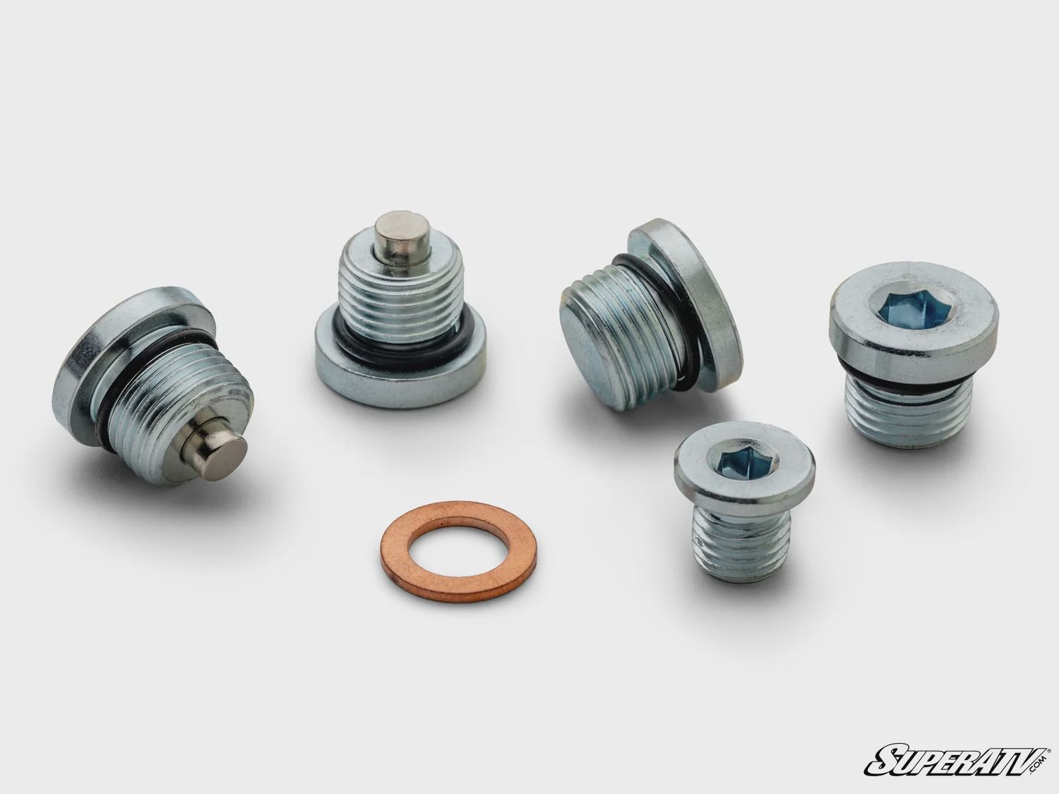 Up &amp; Running Polaris Oil Plug Kit