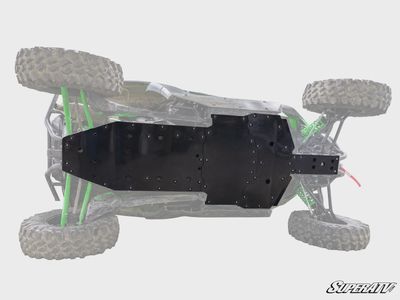 Kawasaki KRX 1000 Full Skid Plate