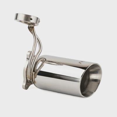 RPM Slip on Muffler Delete (Race Pipe) XPT, Turbo S