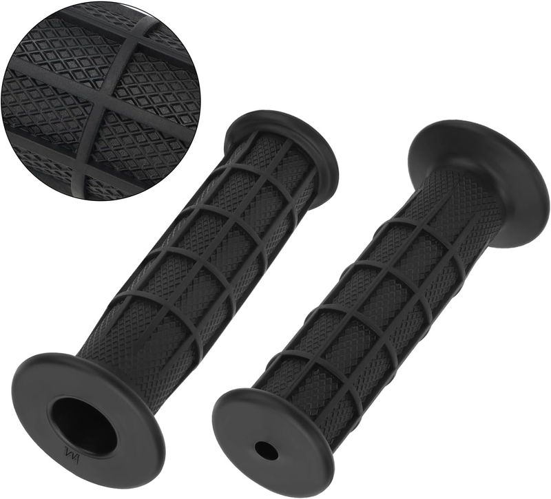 M MATI Handlebar Grips for Yamaha Breeze Big Bear Grizzly Moto-