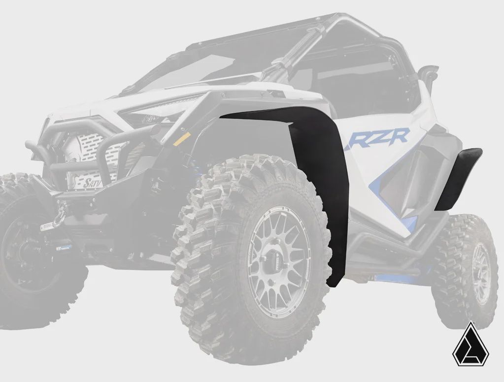 Assault Industries Low Profile Fender Flares (RZR PRO XP)