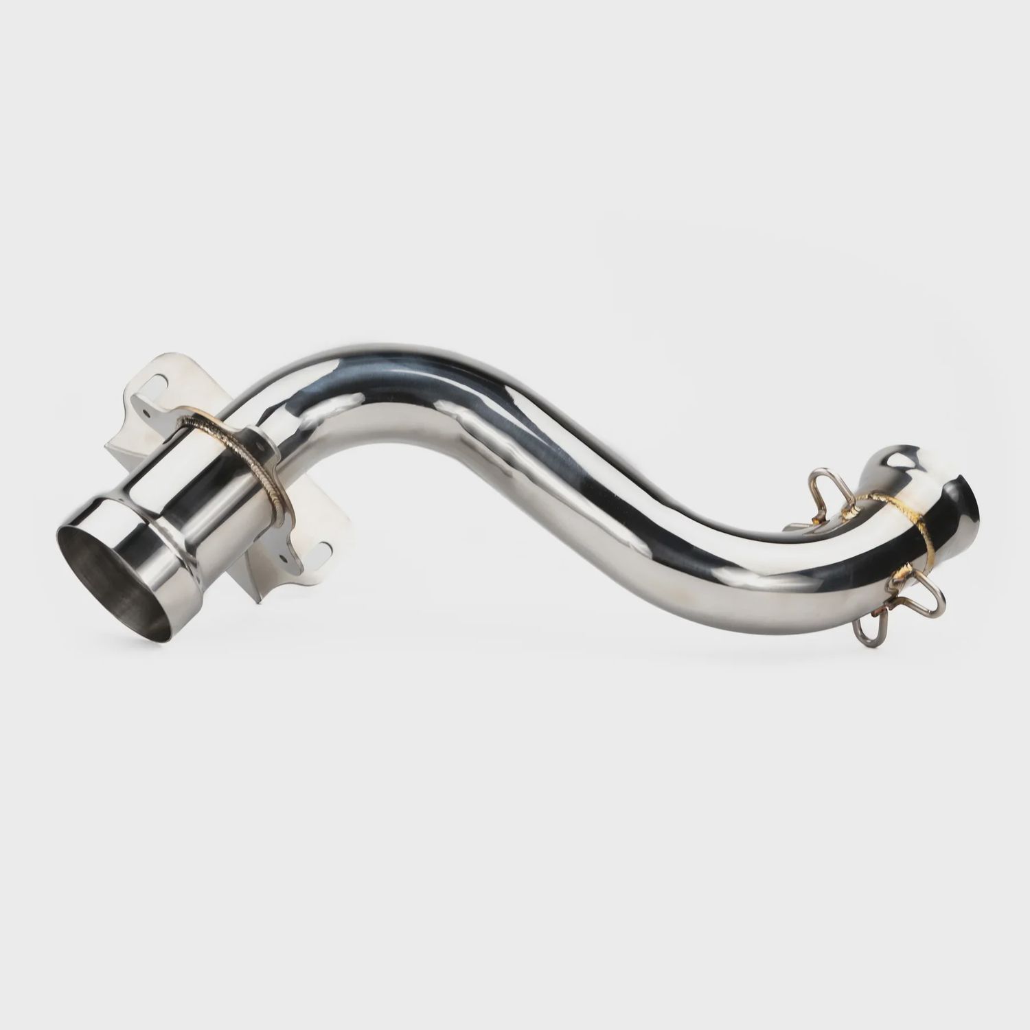 RPM Can-Am X3 Muffler Delete "Slip On" Exhaust Race Pipe
