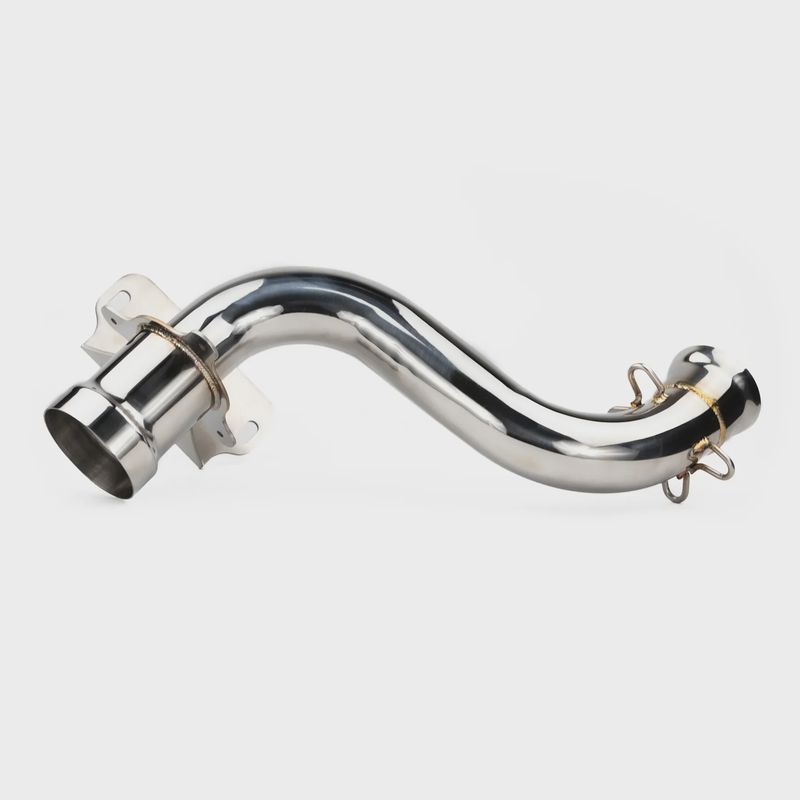 RPM Can-Am X3 Muffler Delete "Slip On" Exhaust Race Pipe