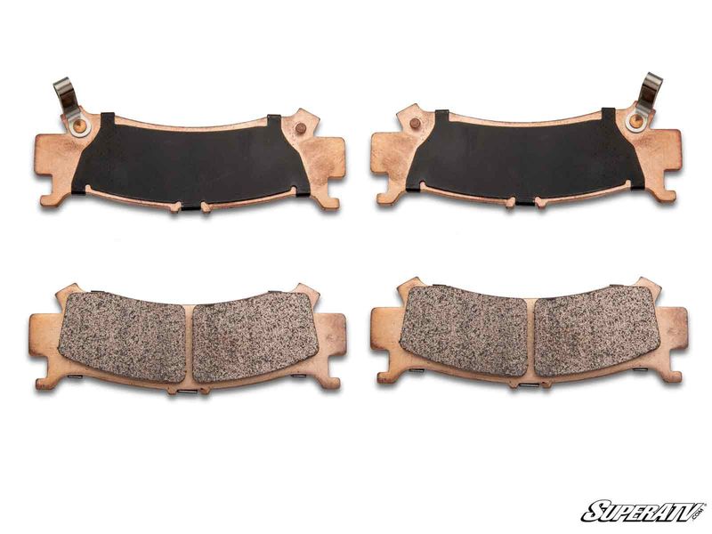 Honda Talon 1000 Sintered Brake Pads (Front)