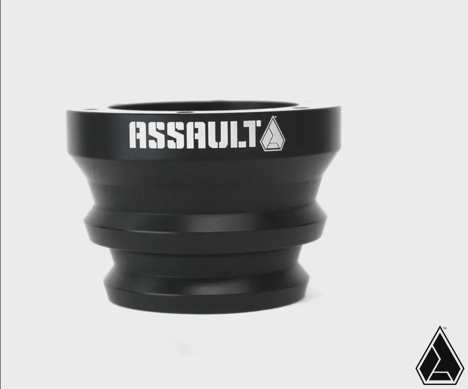Assault Inustries Steering Wheel Hub (Can-am Maverick X3 / Defender)