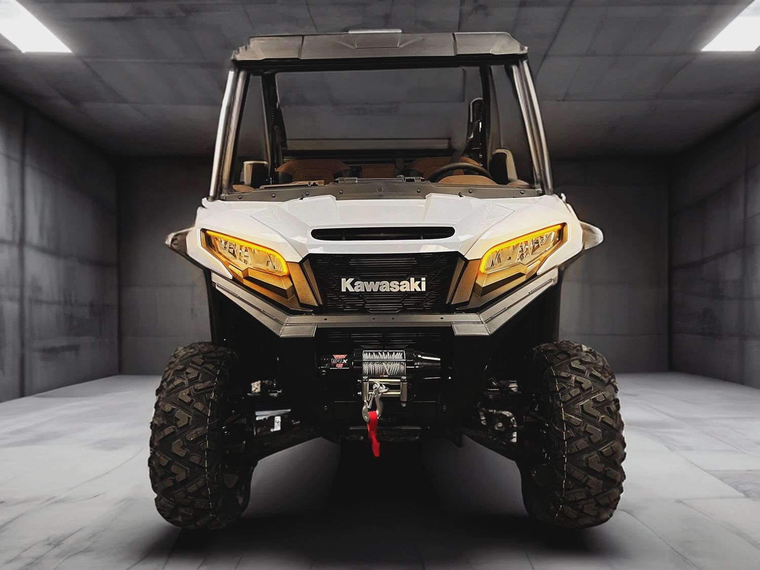 Kawaski Ridge - Sequential LEDs (TSK-1978)