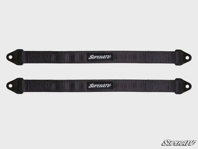Polaris RZR XP 1000 Limit Straps (Front - with hardware)