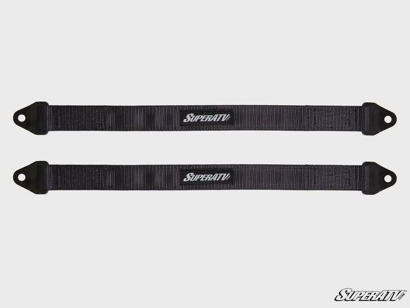 Polaris RZR XP 1000 Limit Straps (Front - with hardware)