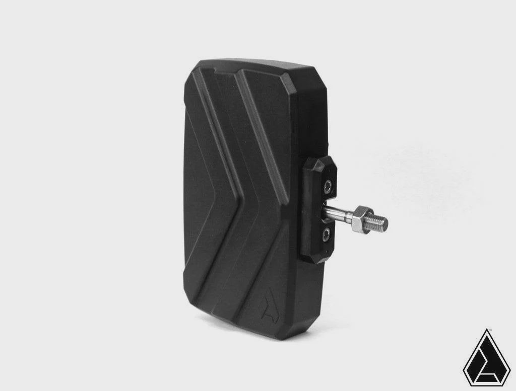 Assault Industries Explorer Series UTV Side Mirrors (Cage Size 1.75 inch)